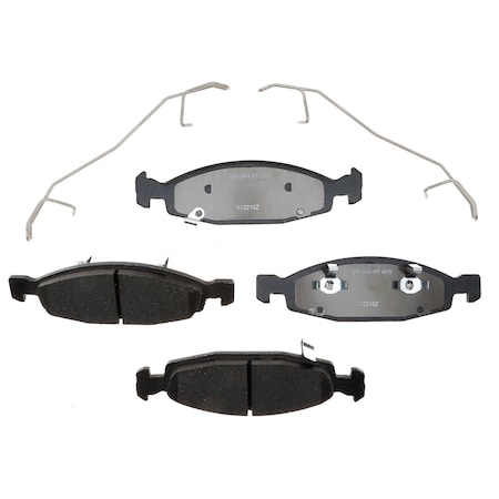 Raybestos JEEP GR CHEROKEE 99-02 MGD790CH